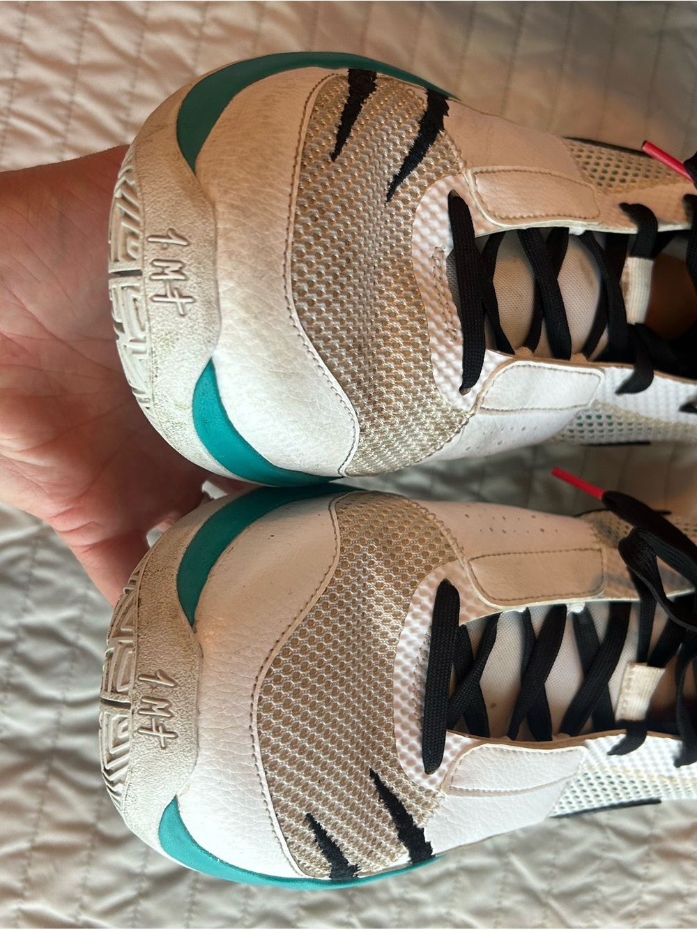 Nike Ja Morant Shoes - Picture 2 of 9